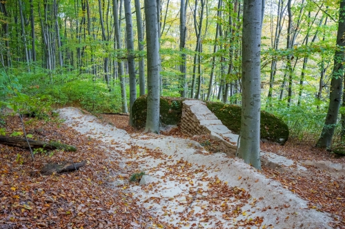 Trail Oliver, Malá štúrovka