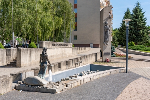 Pamätník osloboditeľov