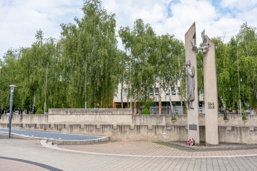 Pamätník osloboditeľov