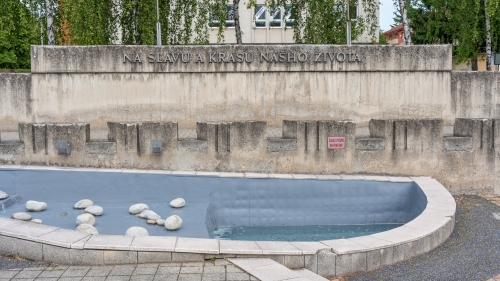 Pamätník osloboditeľov