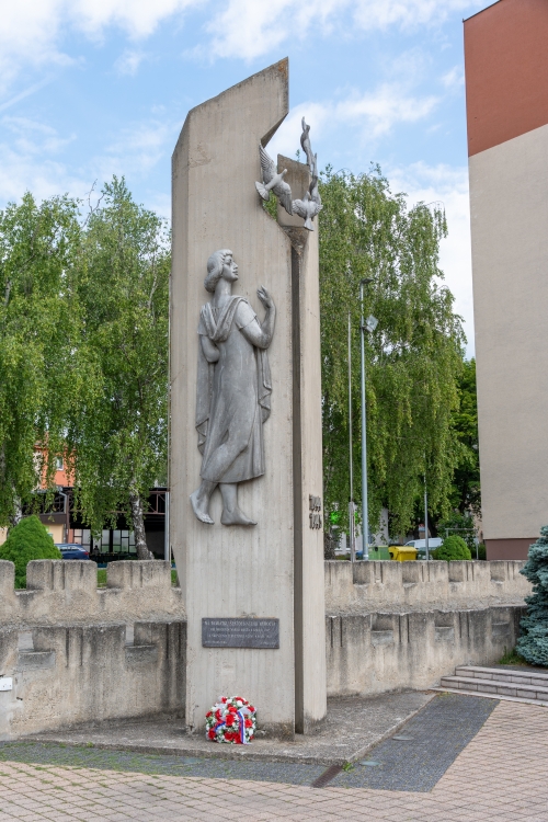 Pamätník osloboditeľov