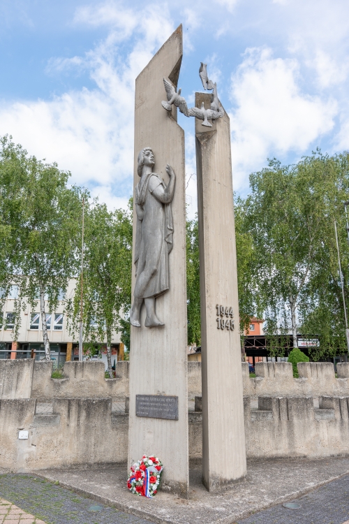 Pamätník osloboditeľov