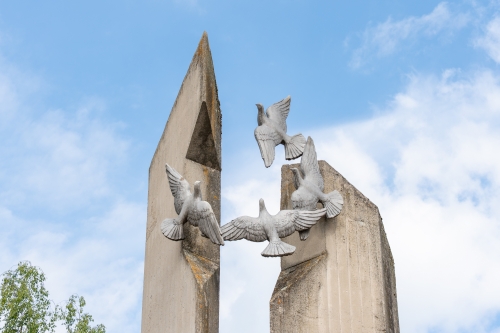 Pamätník osloboditeľov