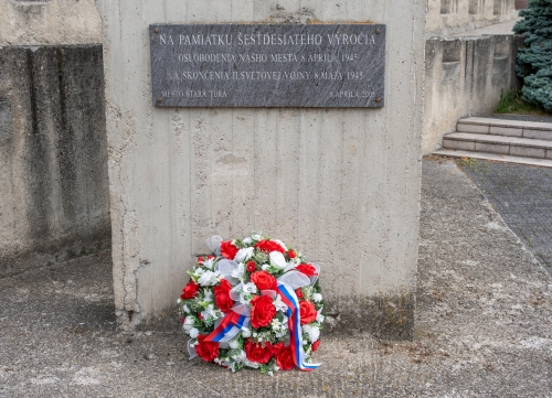 Pamätník osloboditeľov