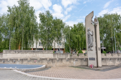 Pamätník osloboditeľov