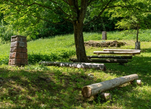 Pamätník SNP v osade Nárcie