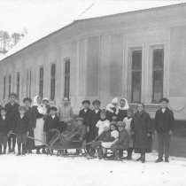 Hauzíreri (podomoví obchodníci)